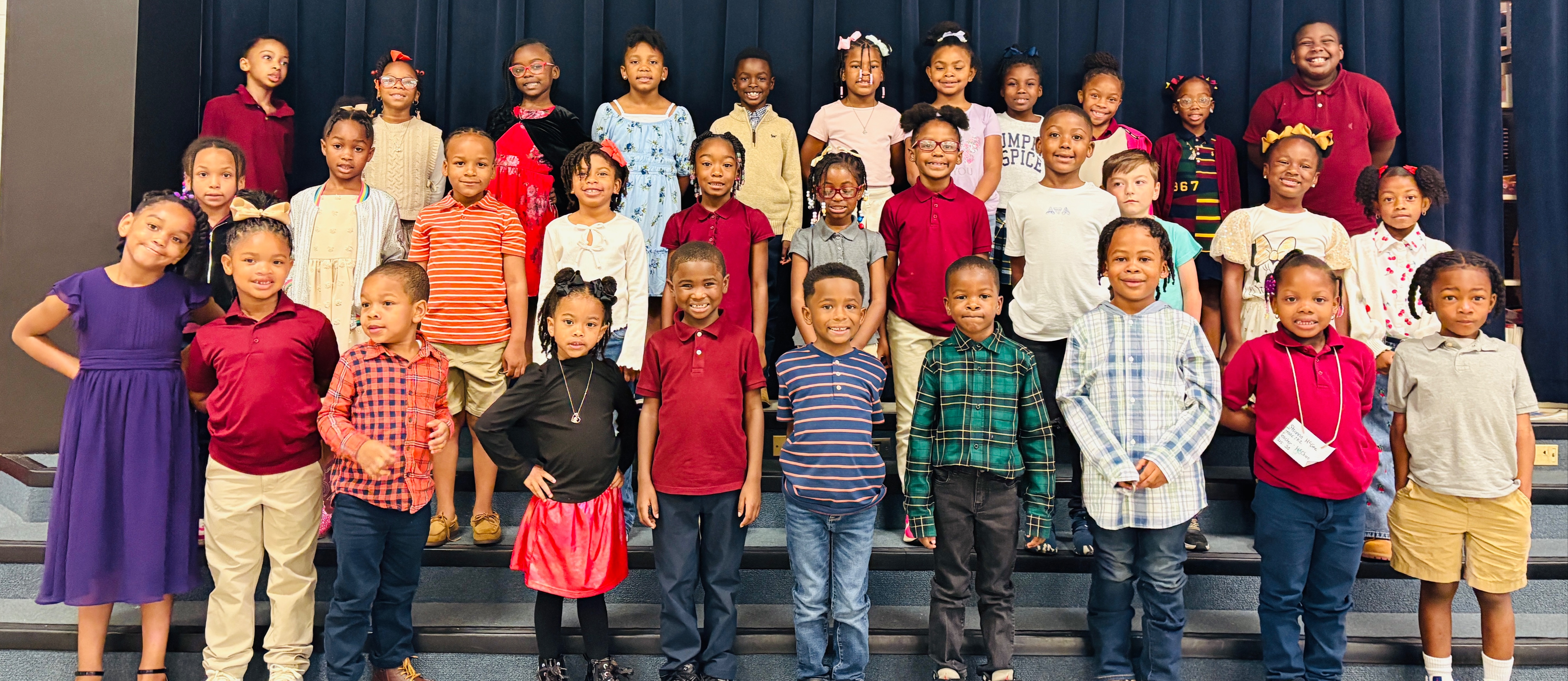 Students of the Month