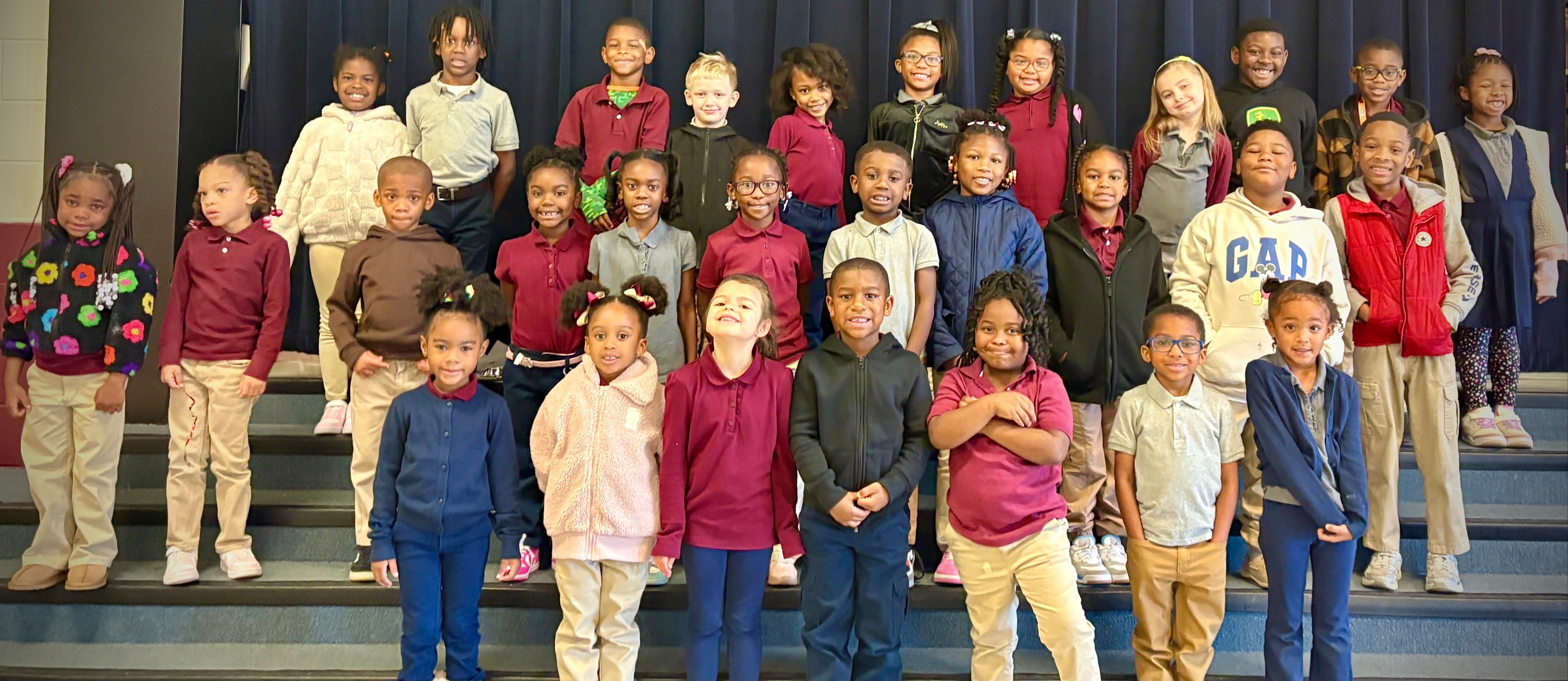 Students of the Month