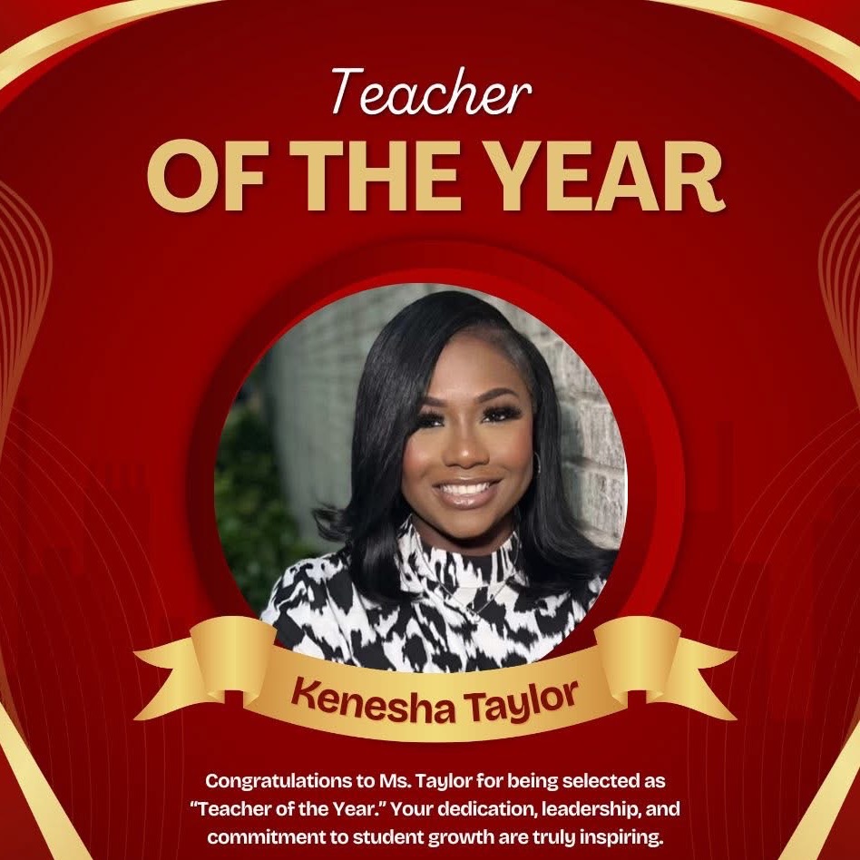 Teacher of the Year