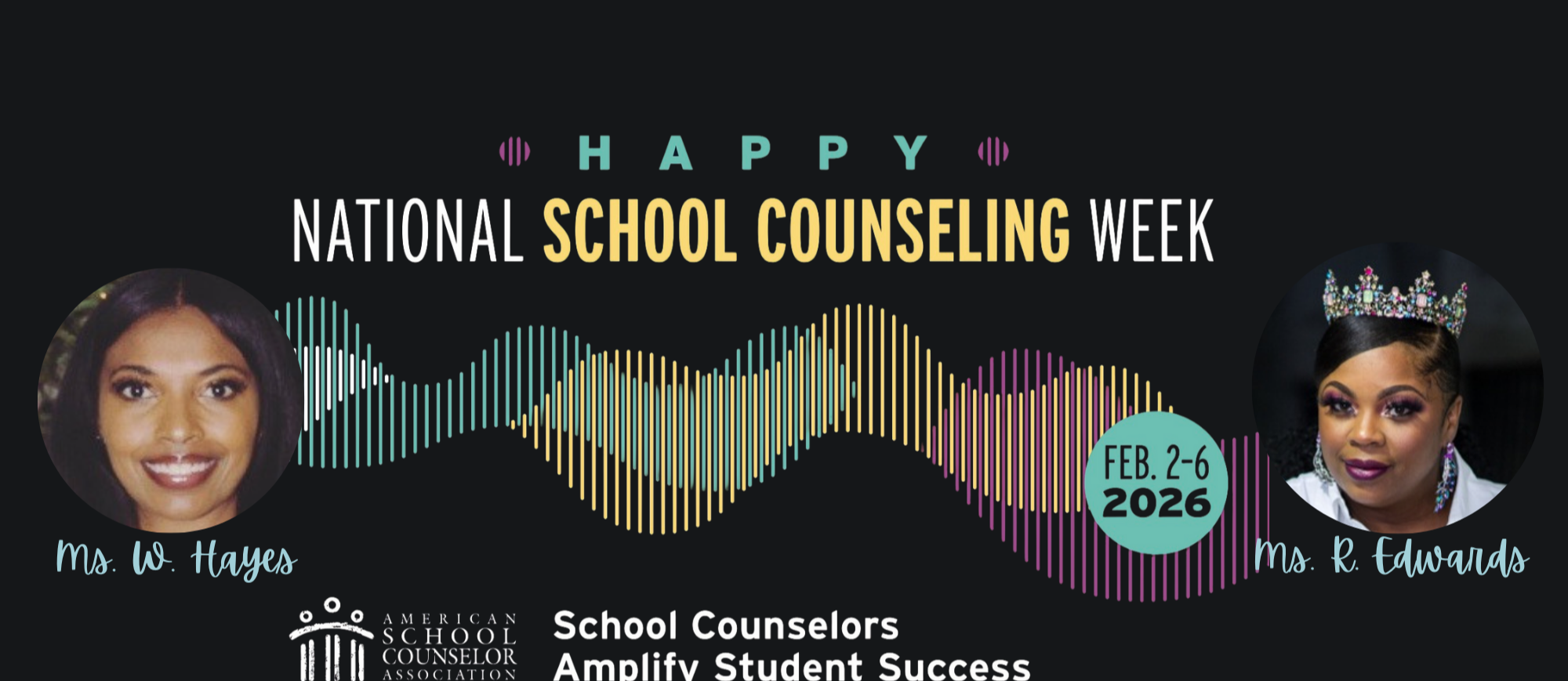 National School Counseling Week