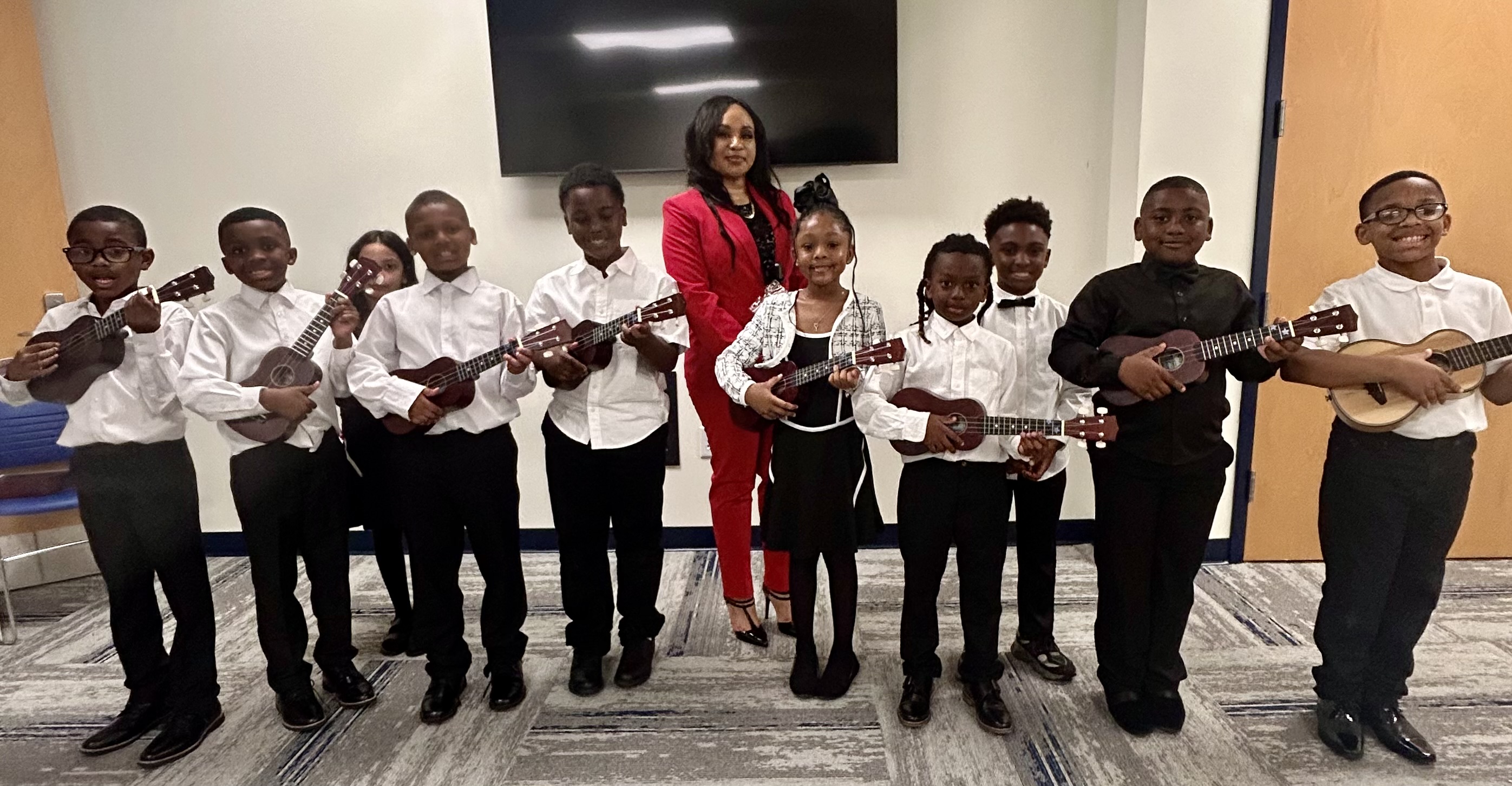 Music Festival Participants