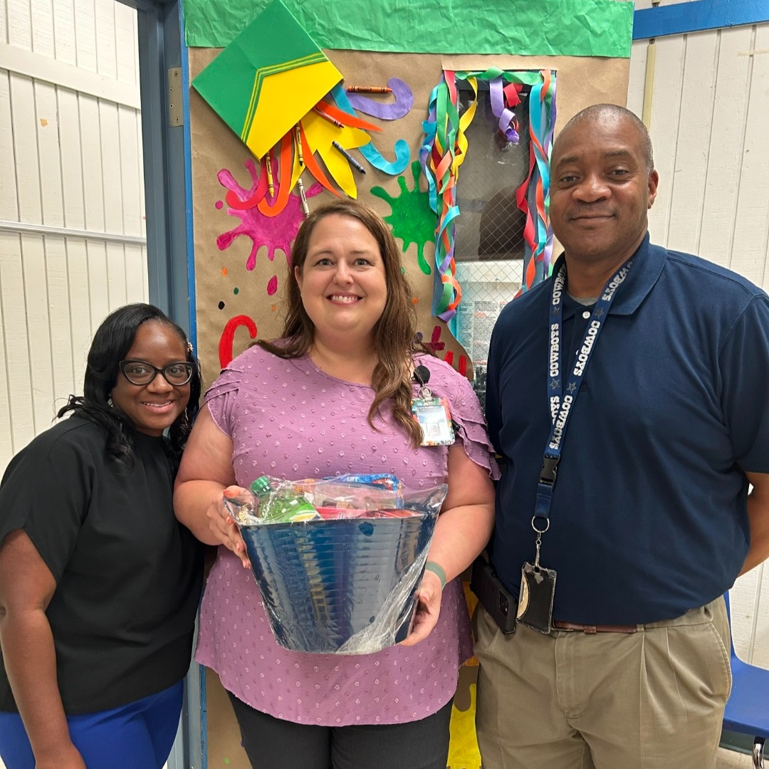 Teacher Spotlight