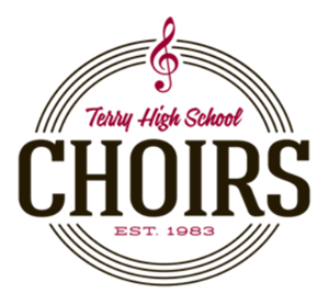 THS choirs logo