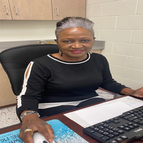 Mrs. Juanita Jefferson Admin Asst