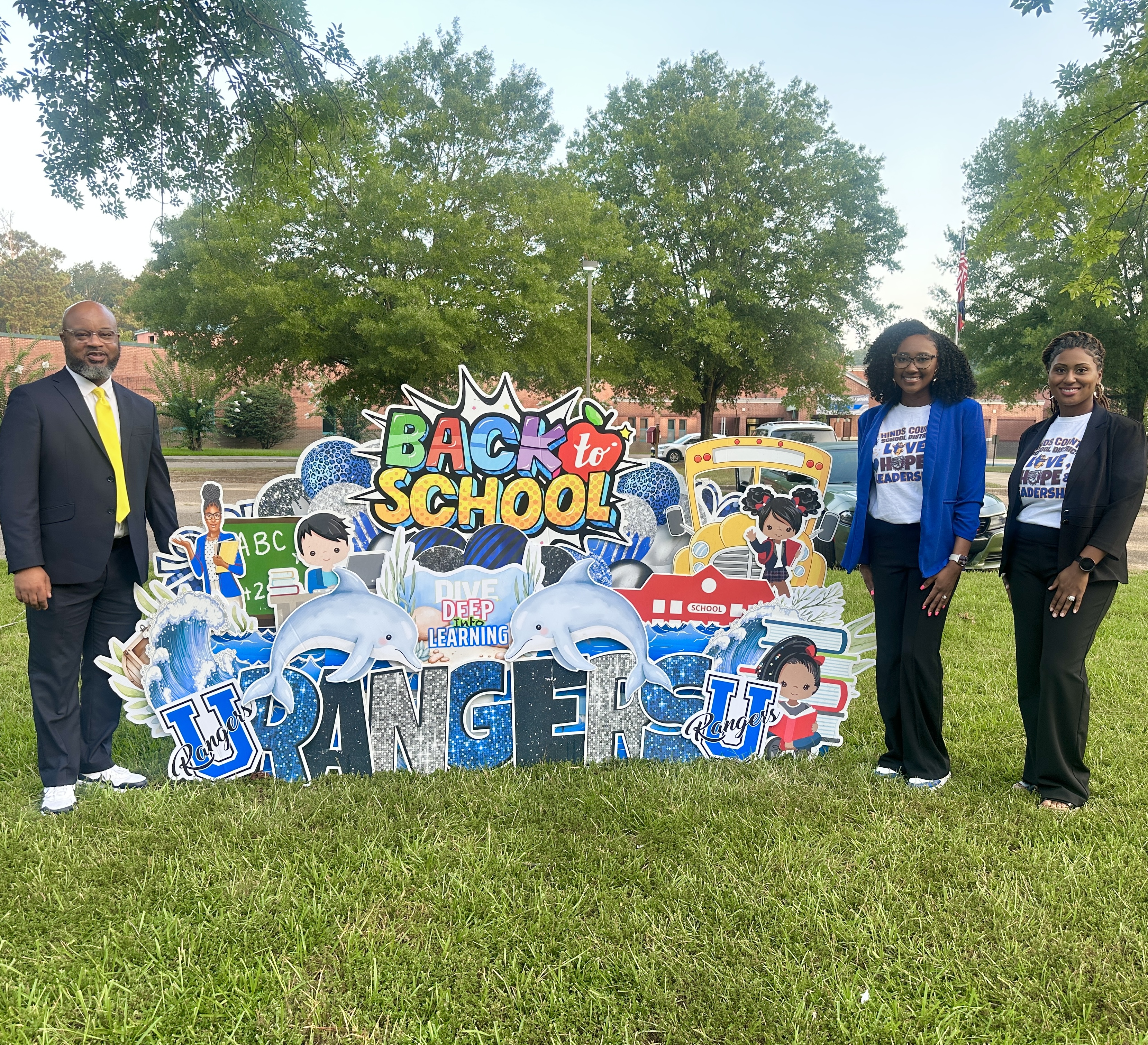 Superintendent and Admin