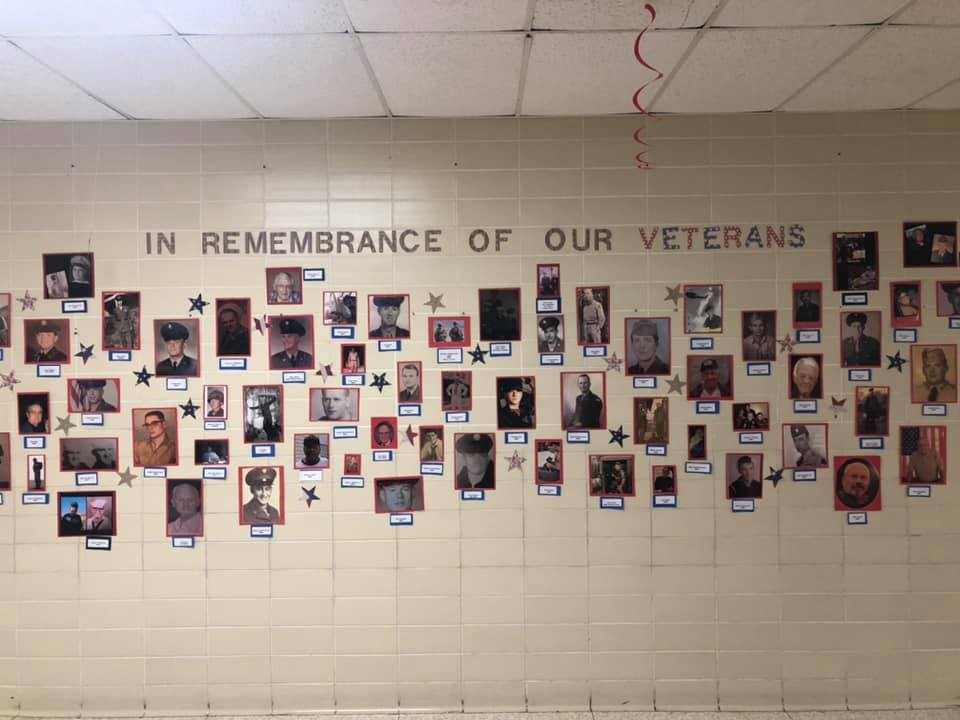 Veteran's Wall 03