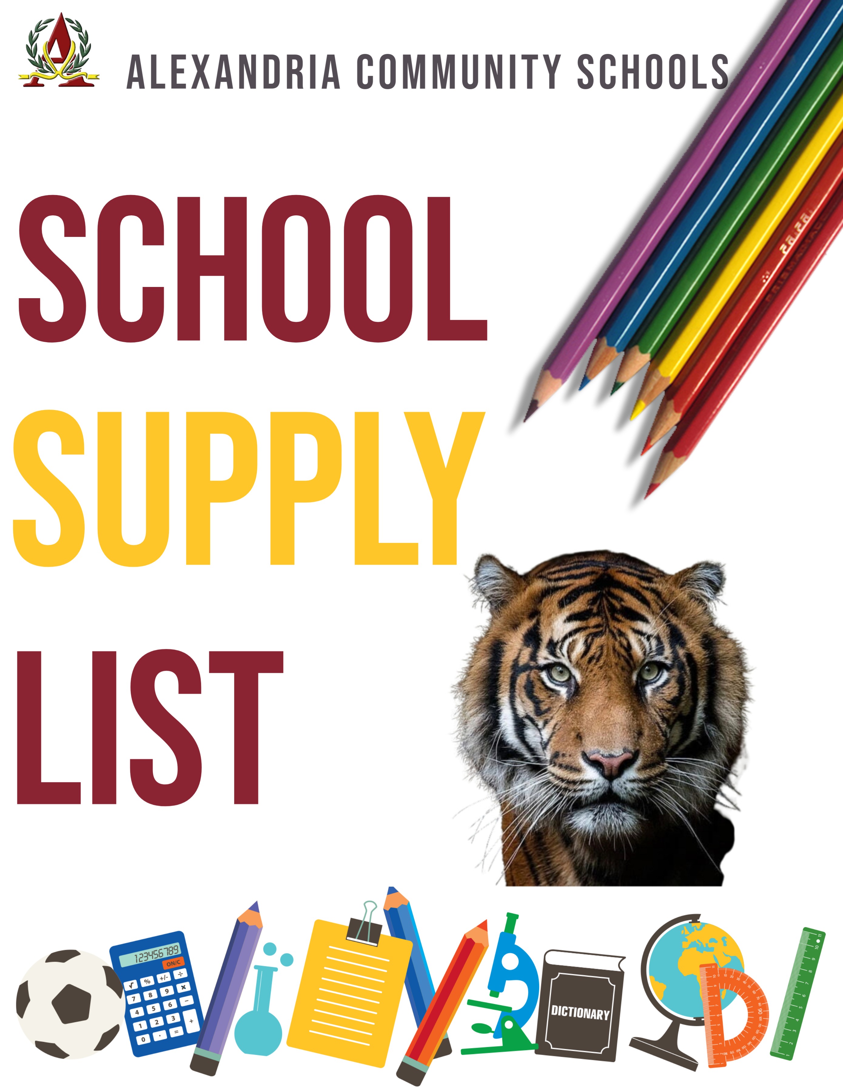 School Supplies