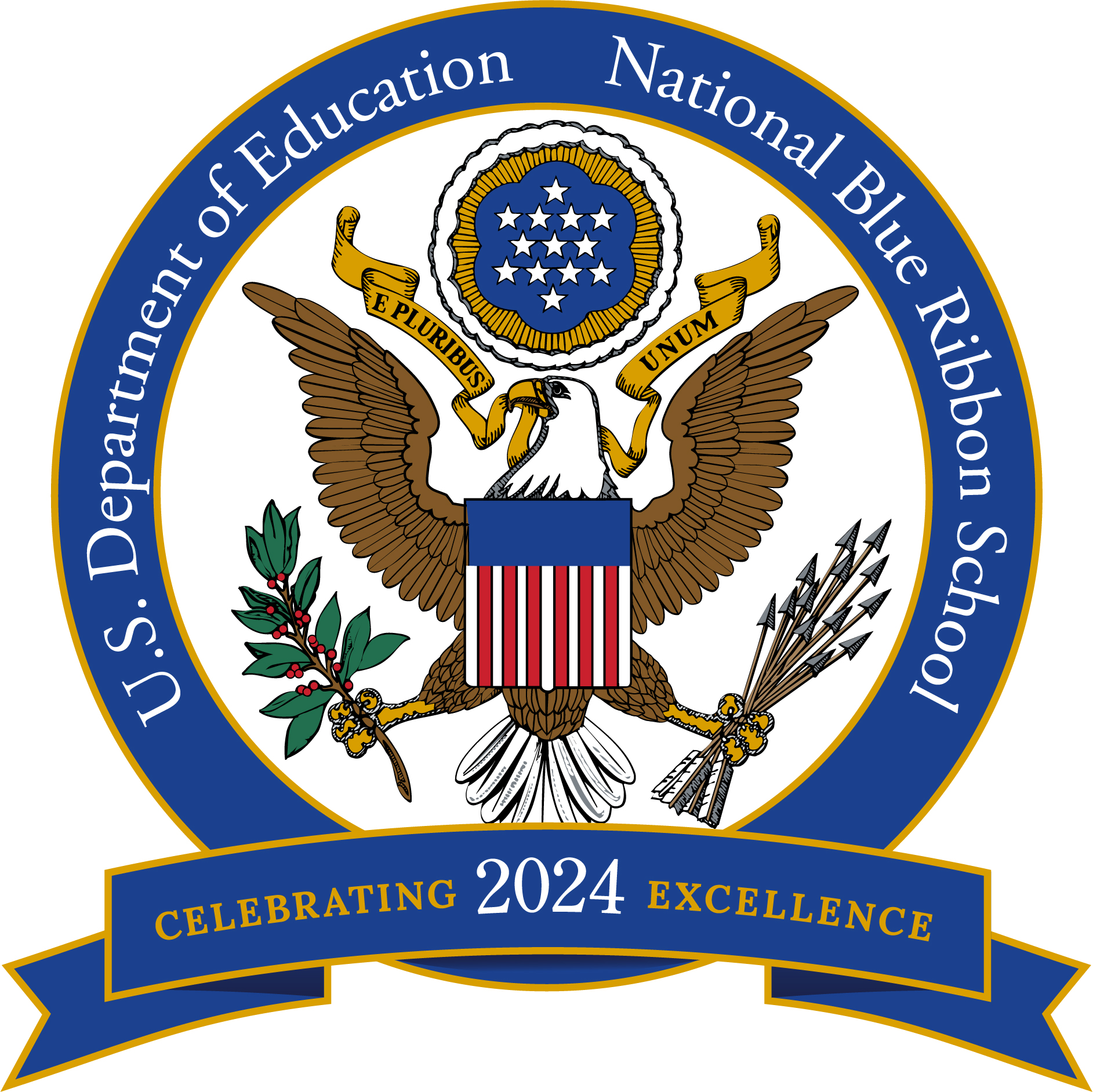 2024 National Blue Ribbon School