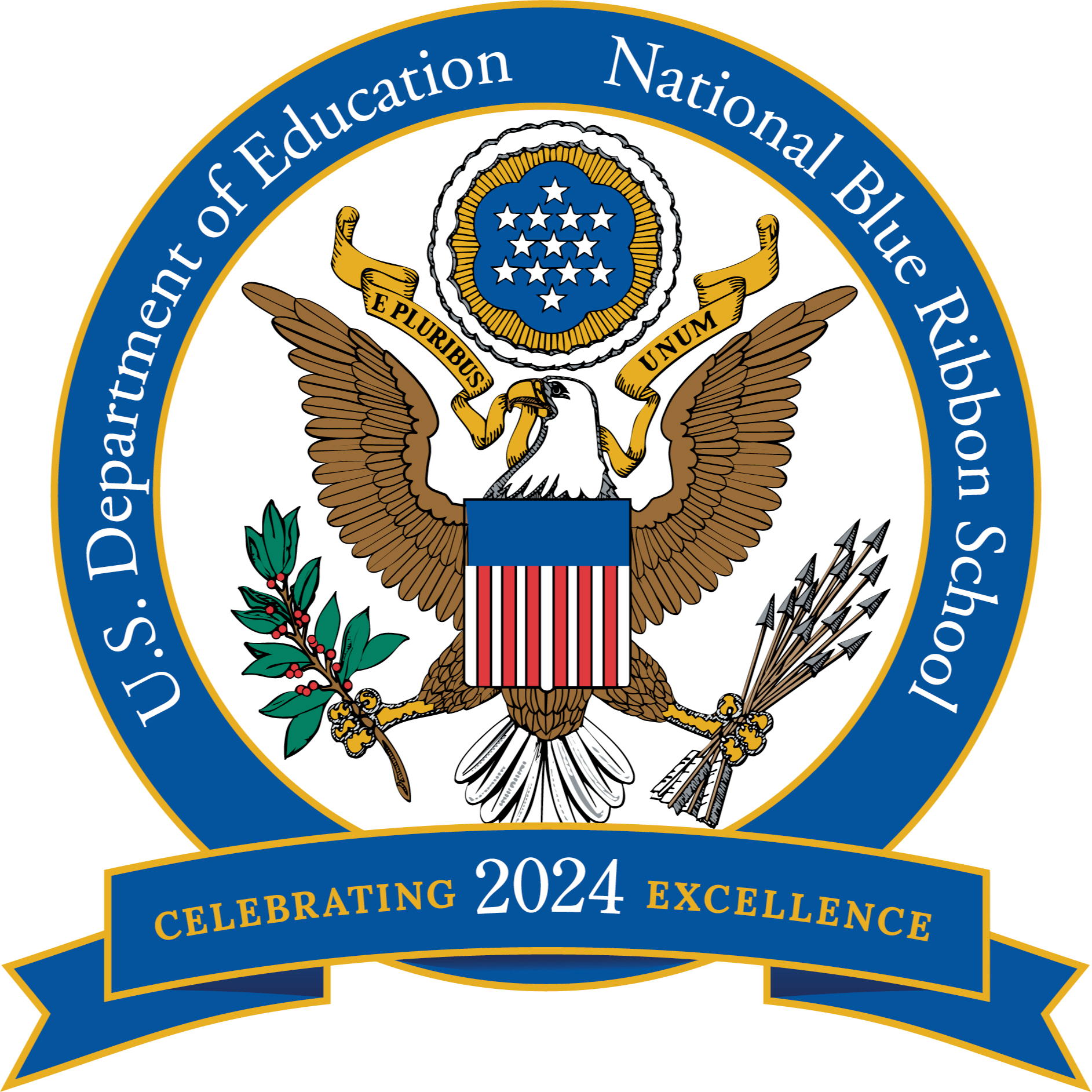 2024 National Blue Ribbon School