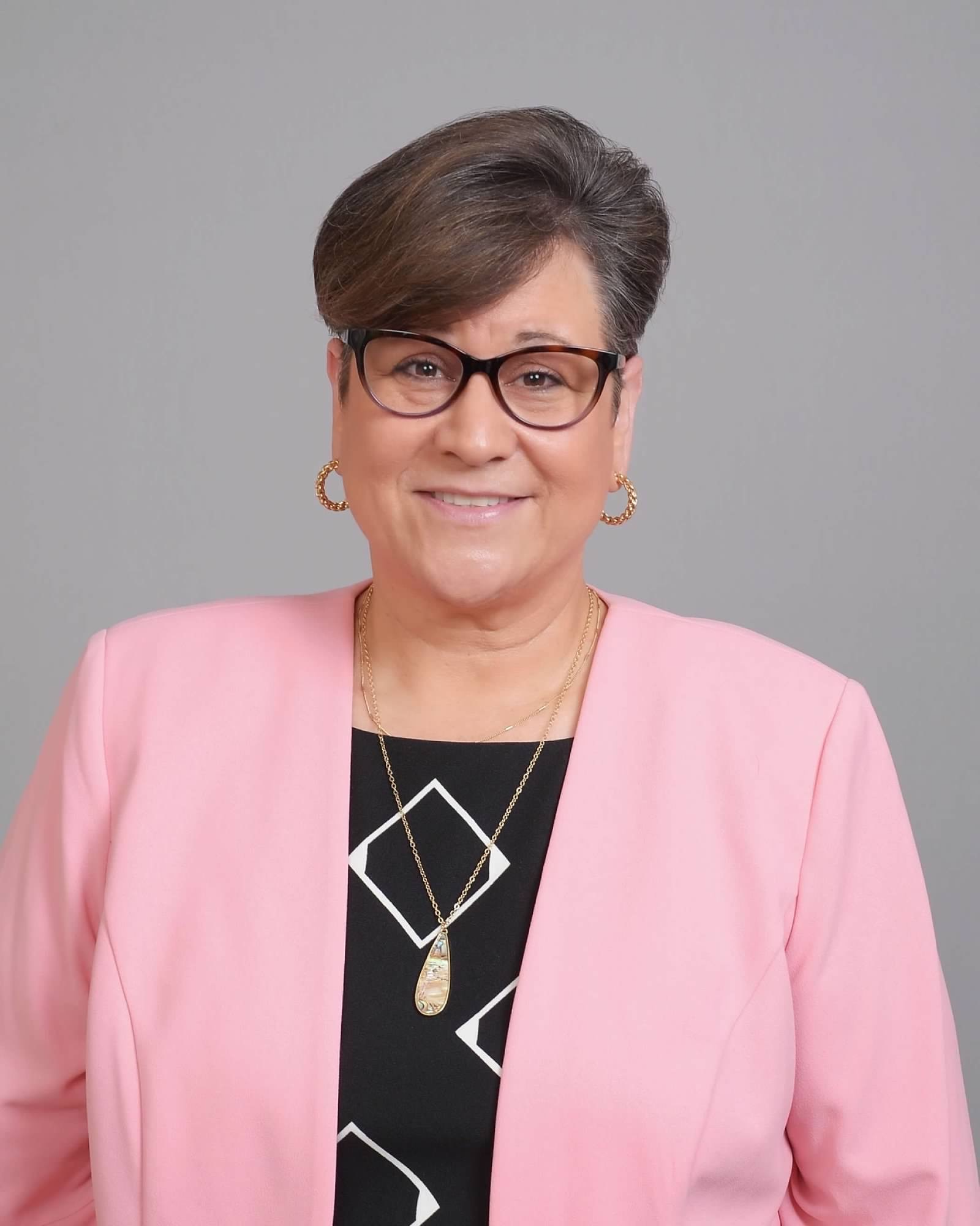 Superintendent Dr. Tracy Youngberg