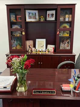 Superintendent's Office