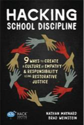 Hacking School of Discipline Book Cover