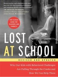 Lost at School Book Cover