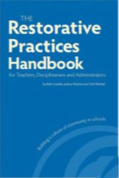 The Restorative Practice in School Book Cover