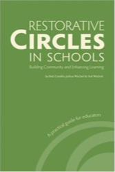 Restorative Circles in Schools Book Cover