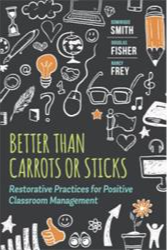 Better than Carrots or Sticks Book Cover