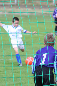 Soccer kids