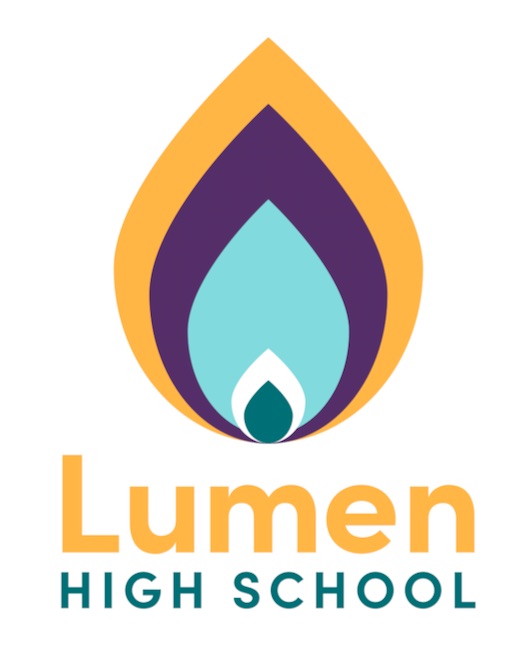 Lumen High School Logo