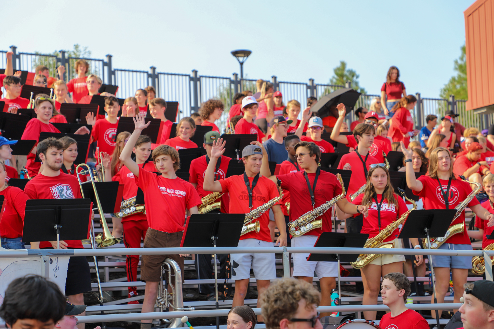 Ferris band