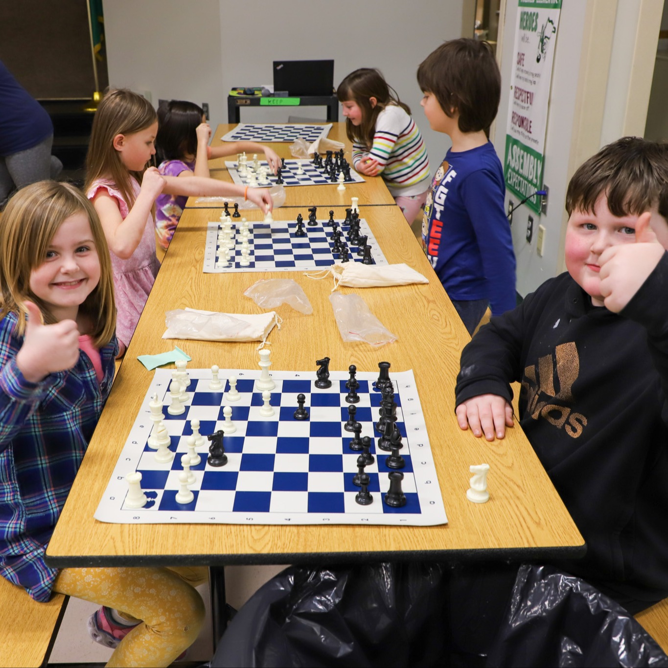 chess club