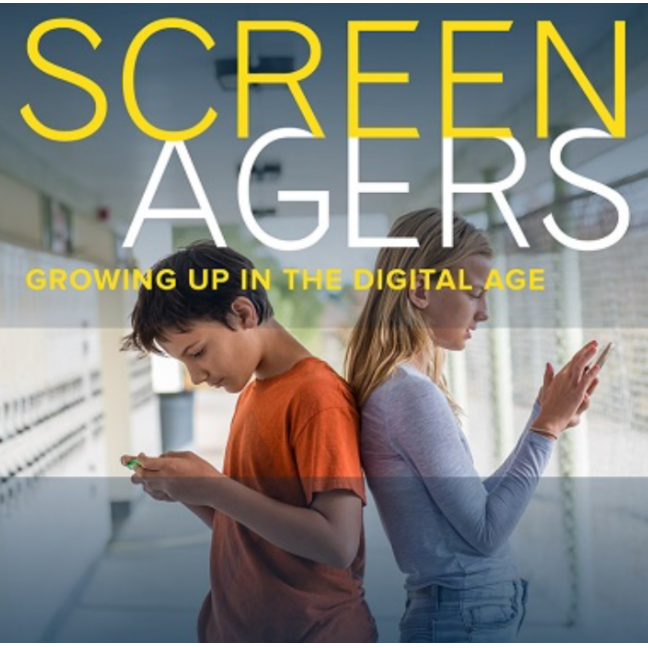 Screenagers