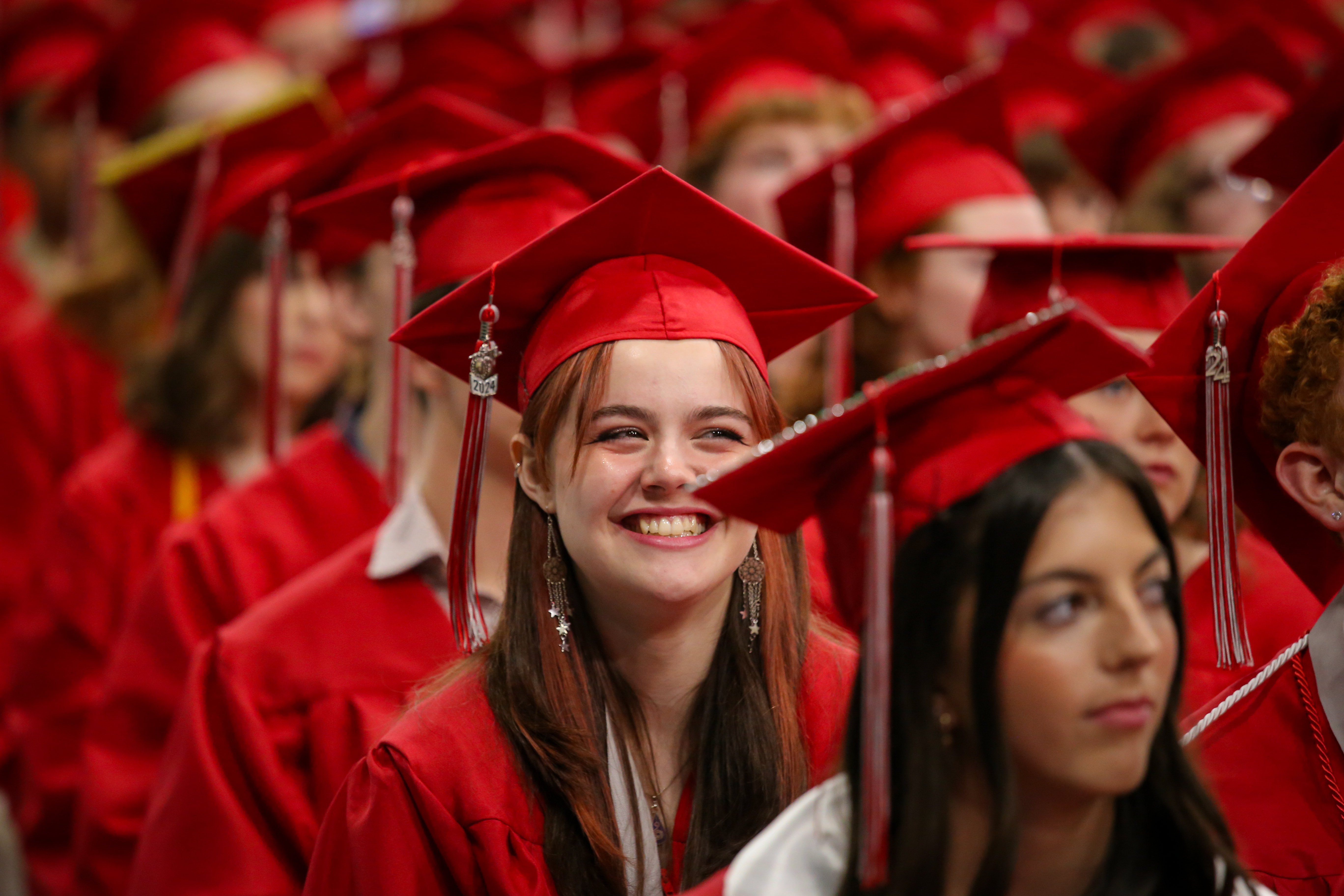 Ferris grads