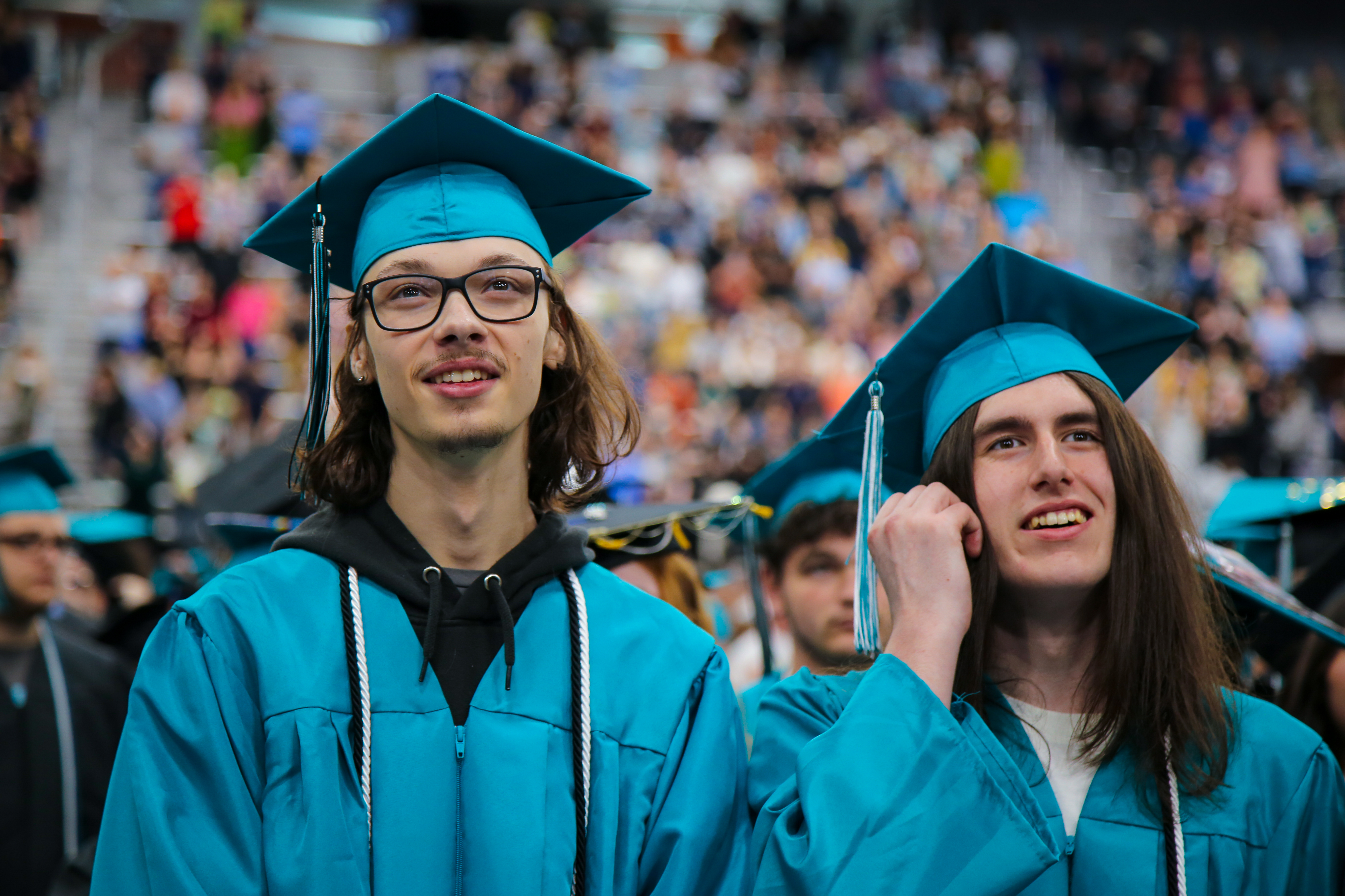 On Track grads