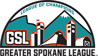 Greater Spokane League logo