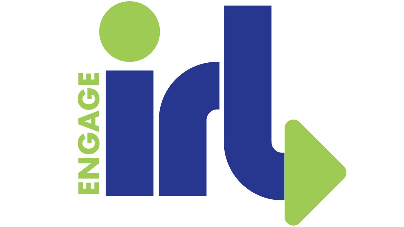 Engage IRL logo