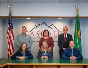 cascade school board