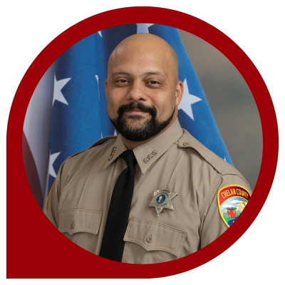 District School Resource Office Deputy Hunter