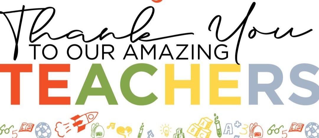 Thank you teachers