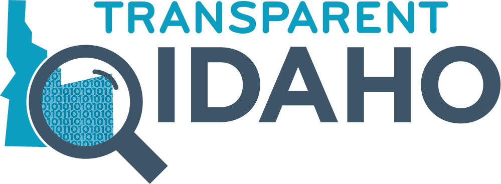 Transparent Idaho Logo