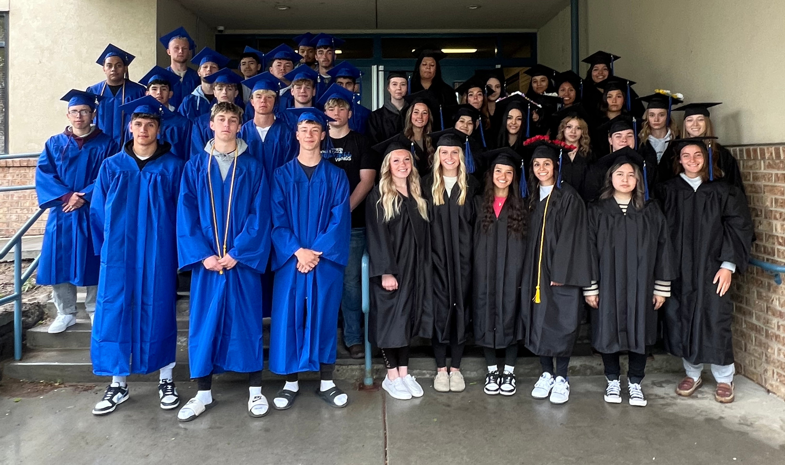 Graduating Class of 2025