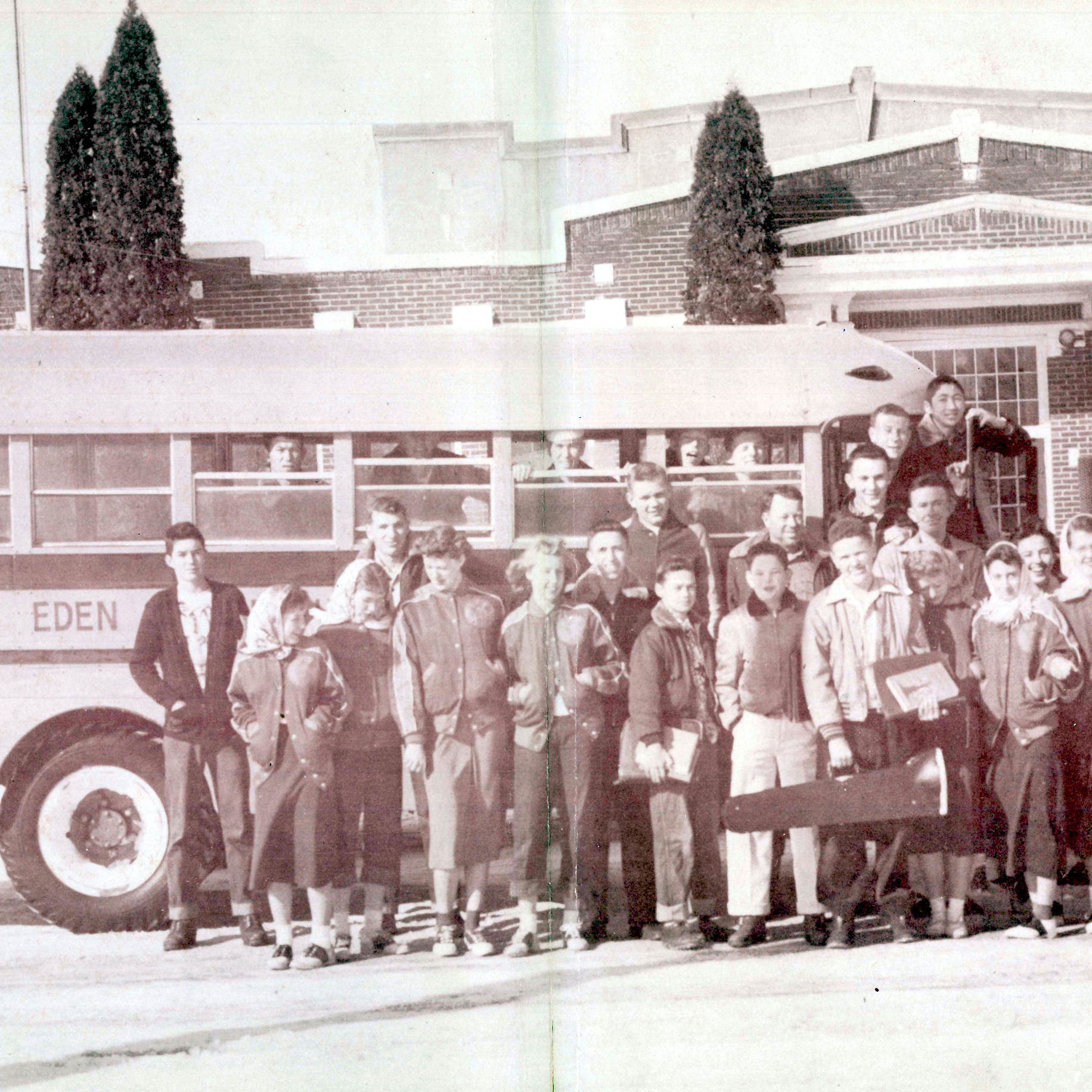 Eden High School
