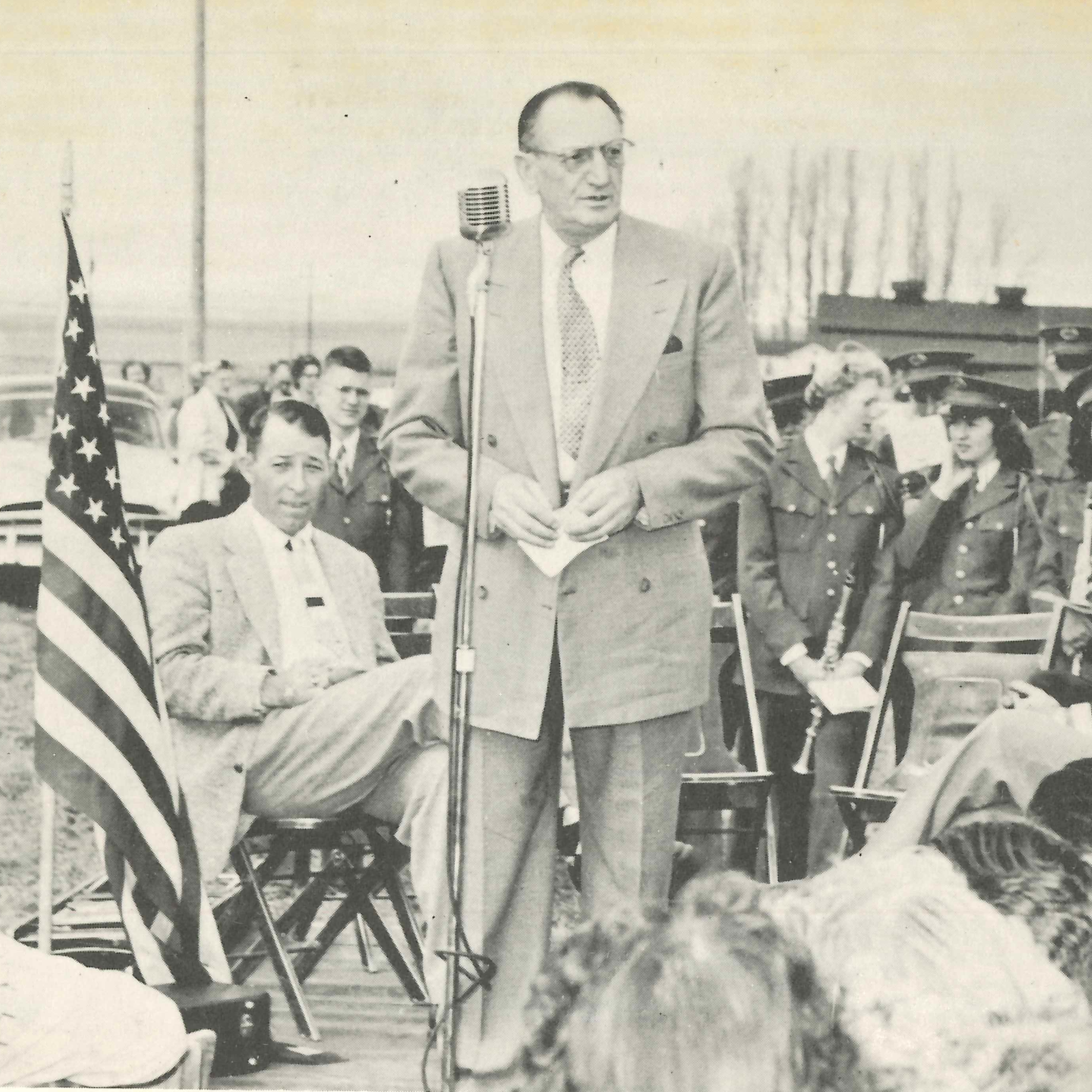 Valley 262 Ground Breaking Ceremony