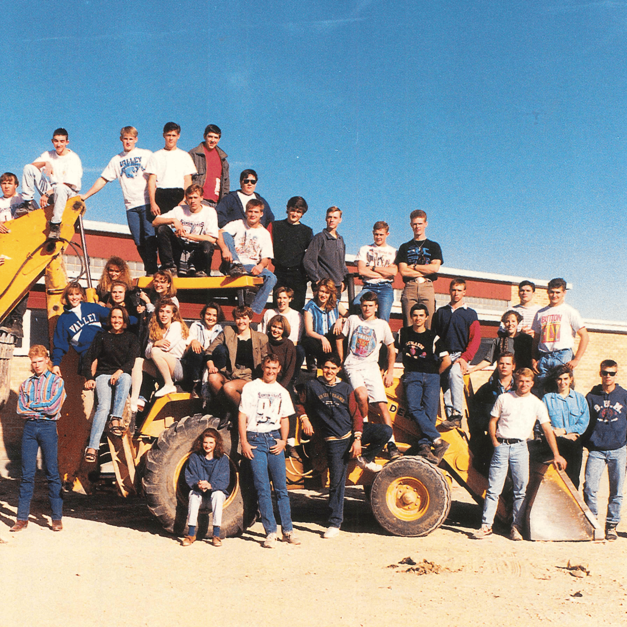 Construction Project Team