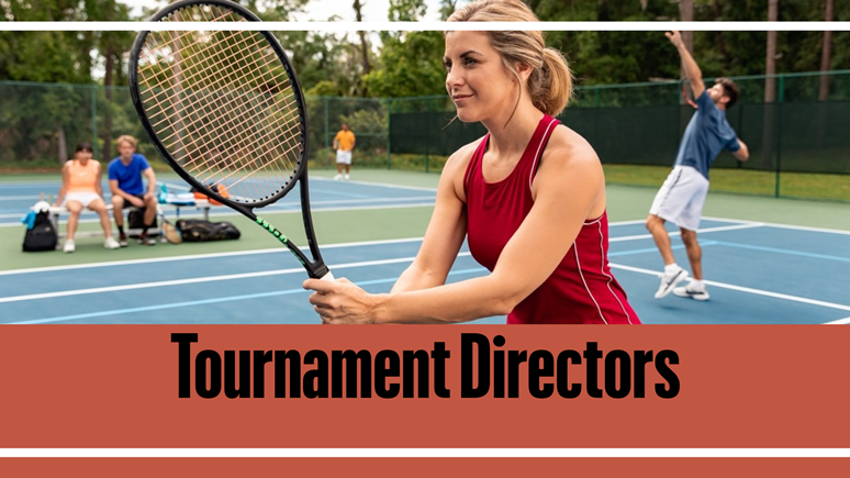 Tournament Directors