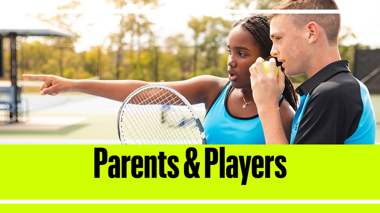 parents and players