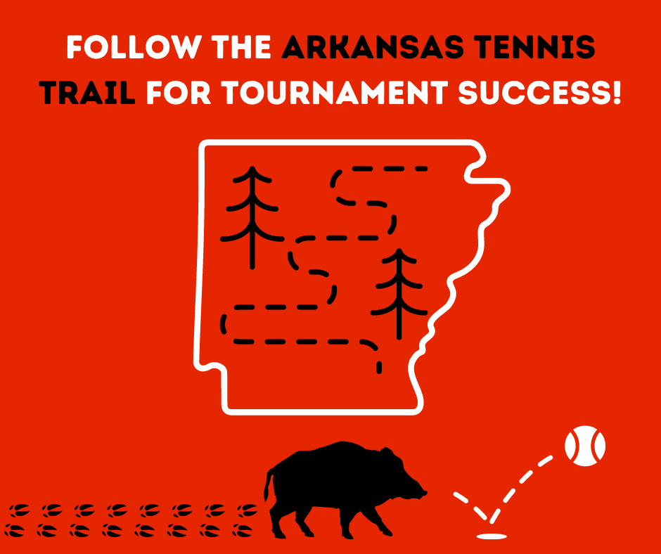 Arkansas tennis trail