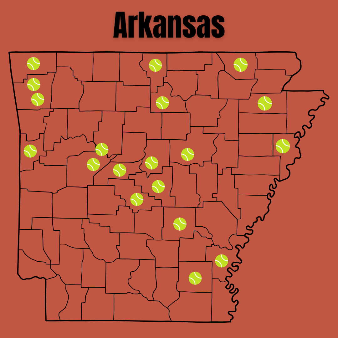 arkansas