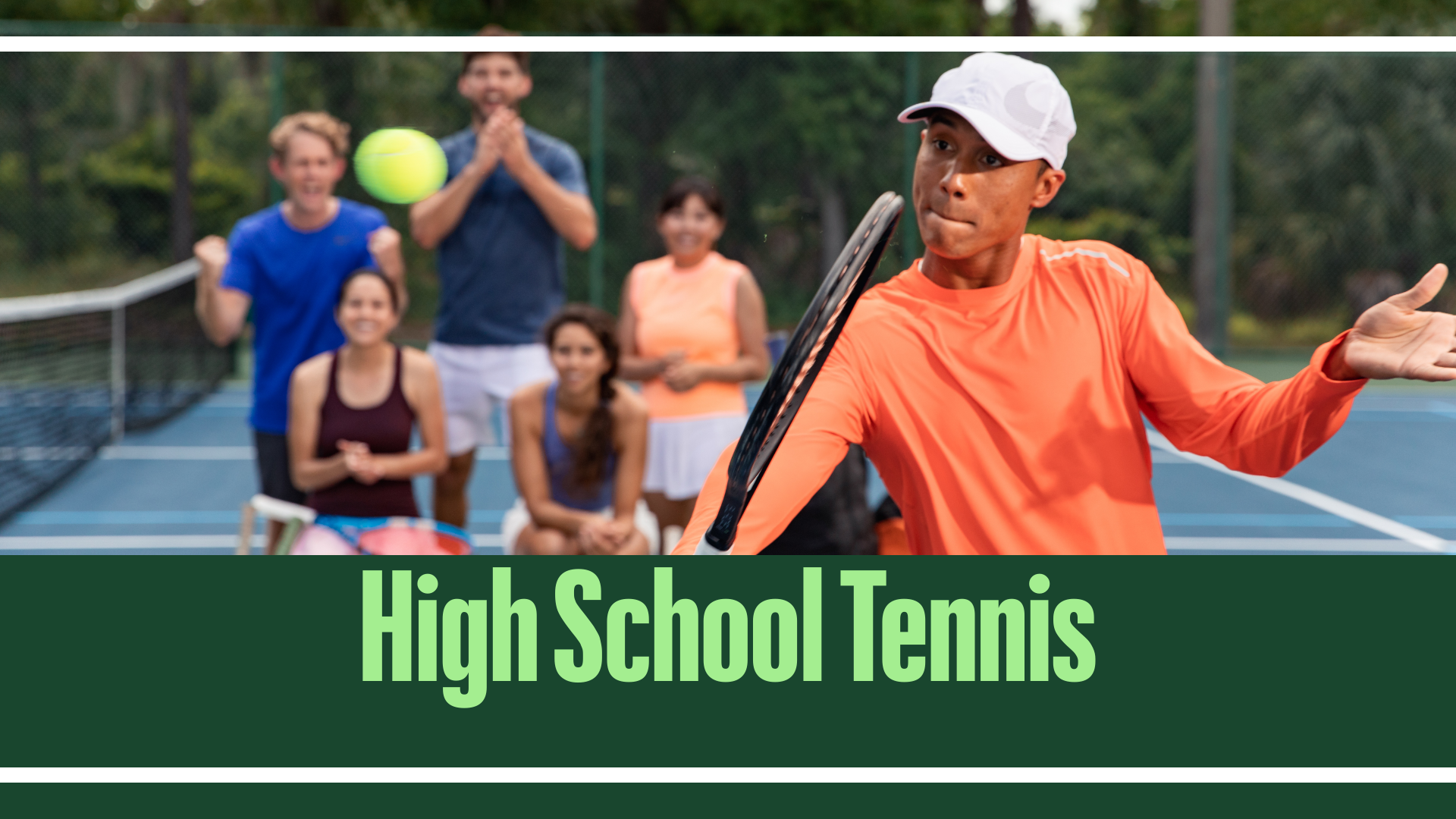 high school tennis