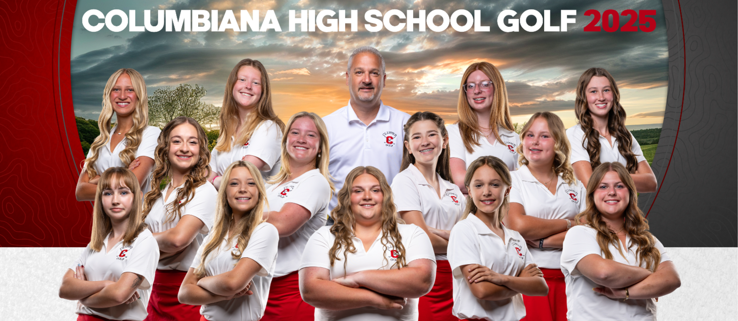 Girls Golf