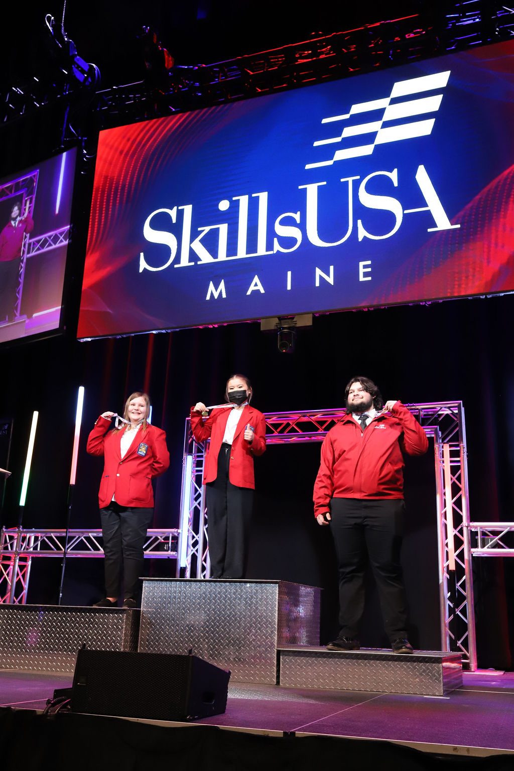 medalists