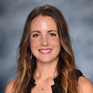 Photo of Ms. Maggie