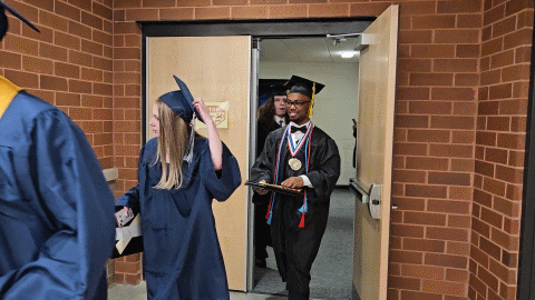 Graduation 2025