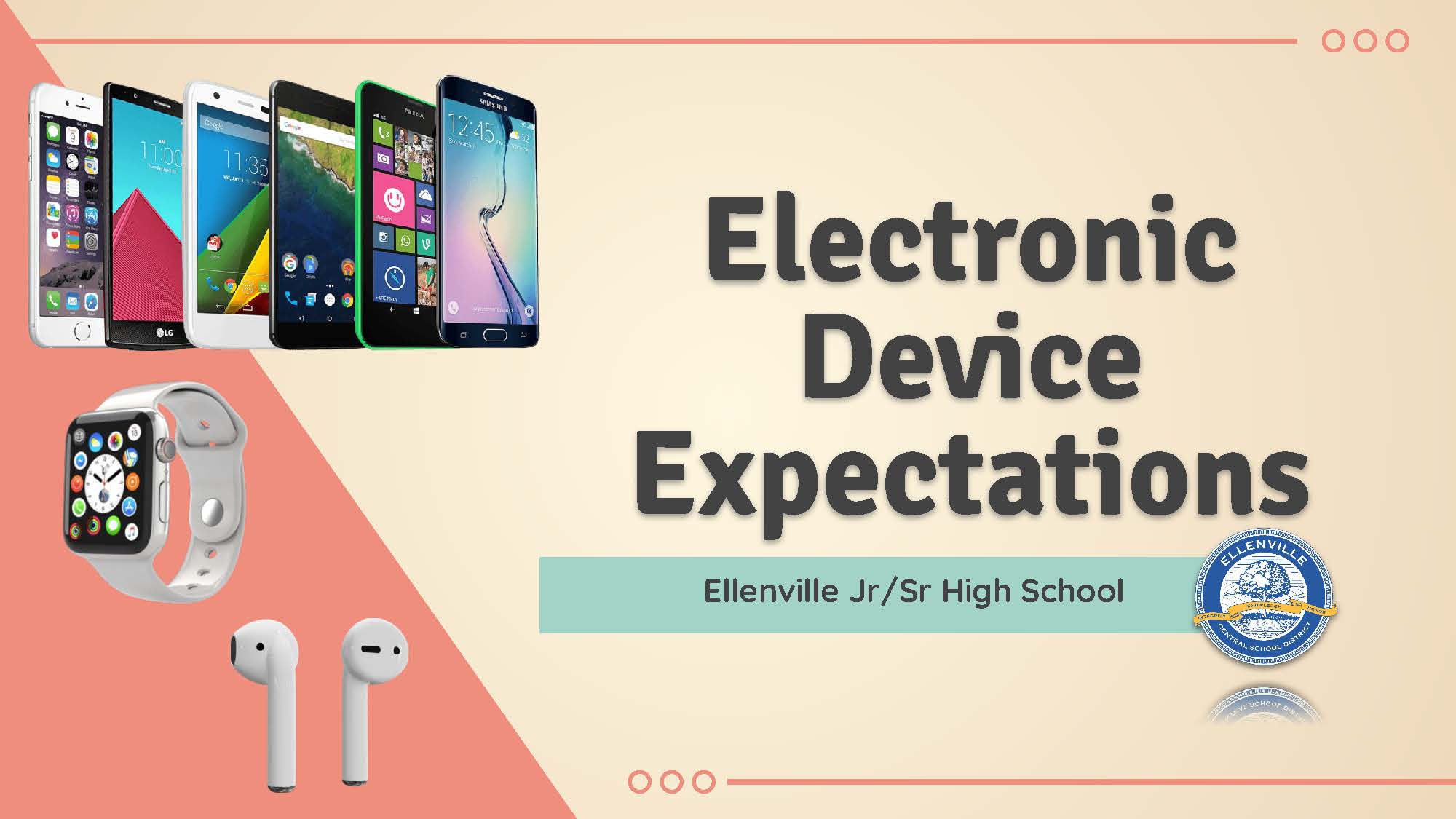 Electronic Device Expectations