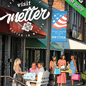 Visit Metter Banner