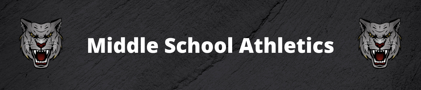 middle School Athletics