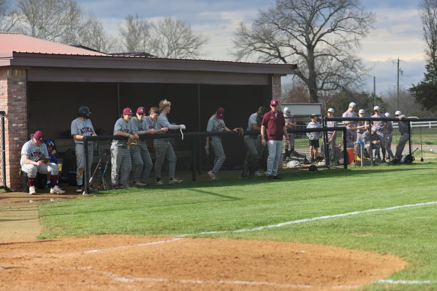 High School Atoka Public Schools